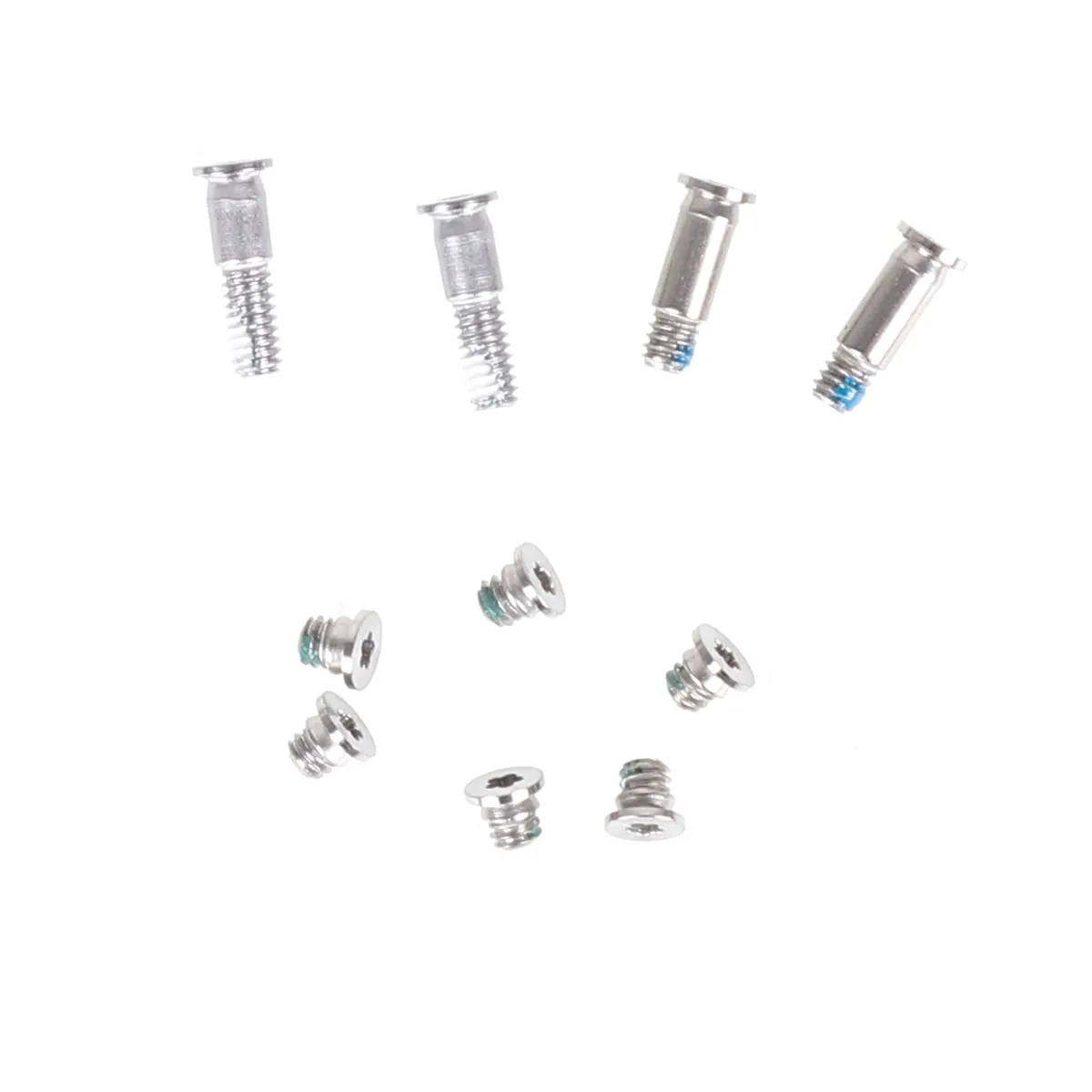 Picture of Bottom Case Screws For Macbook 2018 Air 13.3" A1932 / A2179 / A2337  10PCS/Set Silver .
